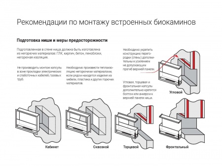 Встроенный биокамин Lux Fire Сквозной 810 М Встроенный биокамин Lux Fire Сквозной 810 М по цене 69 520 руб.