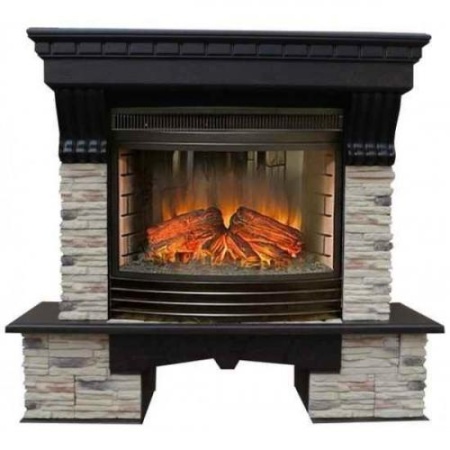 Экстер Куршавель (венге)+Panoramic 25 LED FX