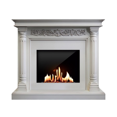 Биокамин в портале SteelHeat Valensia Lux, стемалит по цене 82 700 руб.