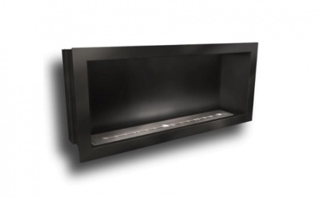 Встраиваемый дизайнерский биокамин Slimline Firebox 1350FSS по цене 382 700 руб.