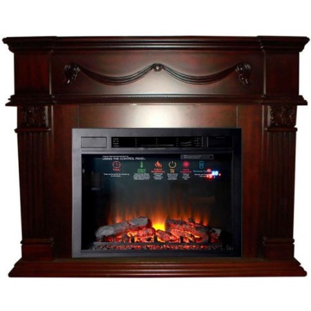 Casablanca (темная вишня)+Sirius 30 LED FX