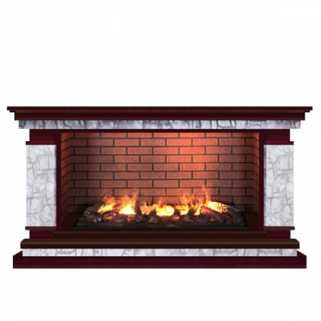 Лорд старый город (красное дерево)+Salsa 3D