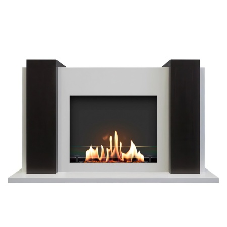 Биокамин в портале SteelHeat Manhetten, стекло по цене 88 180 руб.