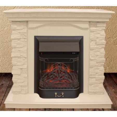 Elford (белый дуб)+Majestic Lux BL S