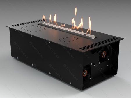 Автоматический биокамин Lux Fire Smart Flame 600 RC по цене 259 380 руб.