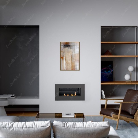 Биокамин SteelHeat GRAND 900 по цене 27 800 руб.