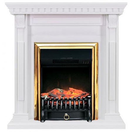 Orlean (белый)+Fobos FX Brass (Орлеан)