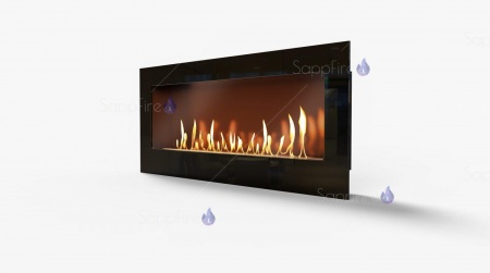 Биокамин Mercury Stemalit 1500 SappFire по цене 78 500 руб.