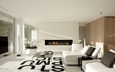 
Газовая топка Vero Design NI G7