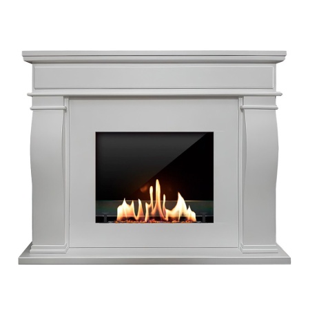 Биокамин в портале SteelHeat Palermo, стекло, стемалит по цене 85 110 руб.