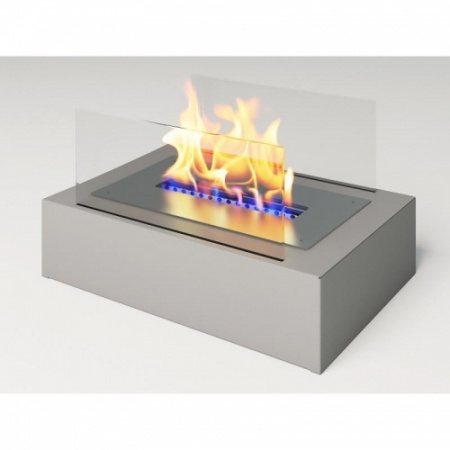 Биокамин Twinkle mini grey по цене 10 556 руб.
