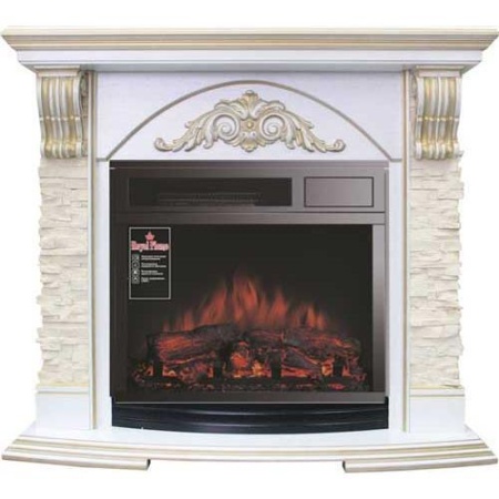 Rimini (белый дуб с патиной)+Vision 18 LED FX