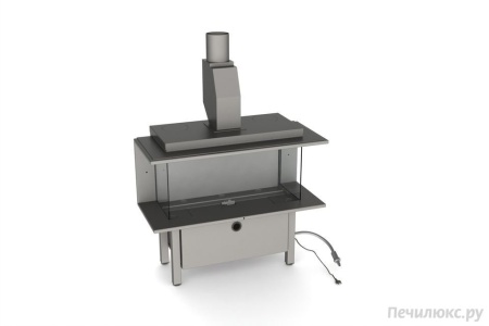 
Газовая топка Vero Design GA 4 H2