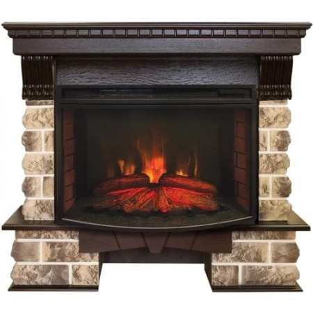 Kansas (античный дуб)+Firespace 33 S IR (Канзас)