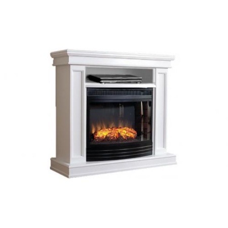 Stafford мультимедиа угл. (белый)+Panoramic 25 Led FX