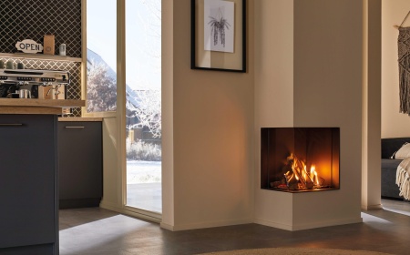 Газовый камин Schmid Ekko G L (R) 45