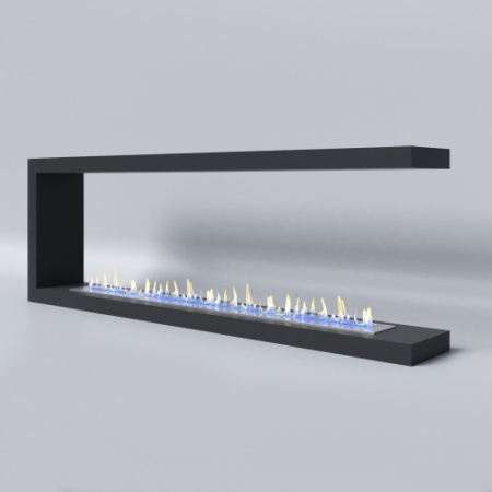 Биокамин "Русский огонь" Честер Торцевой 1500 по цене 48 800 руб.