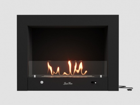 Портальный полуавтоматический биокамин Lux Fire "Фаер Бокс 4 - 33" по цене 109 890 руб.