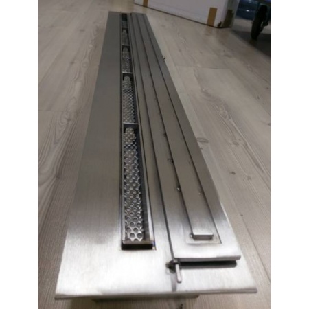 Прямоугольный контейнер ZeFire 900 PREMIUM по цене 65 700 руб.