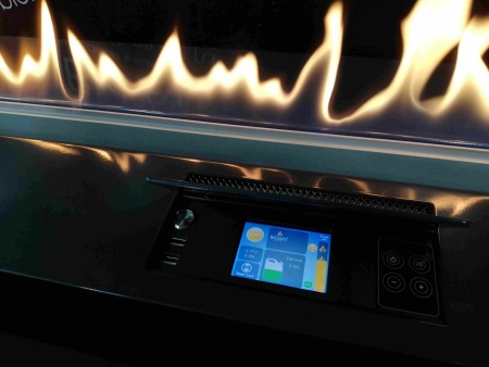 Автоматический топливный блок BioArt Smart Fire A5 2500 мм по цене 903 000 руб.