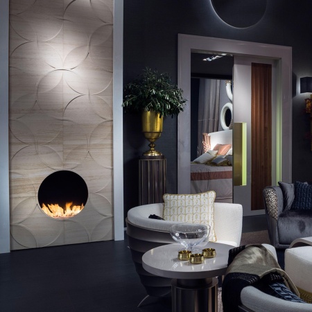 Биокамин  Fire Line Automatic 3 L=990 по цене 1 060 000 руб.