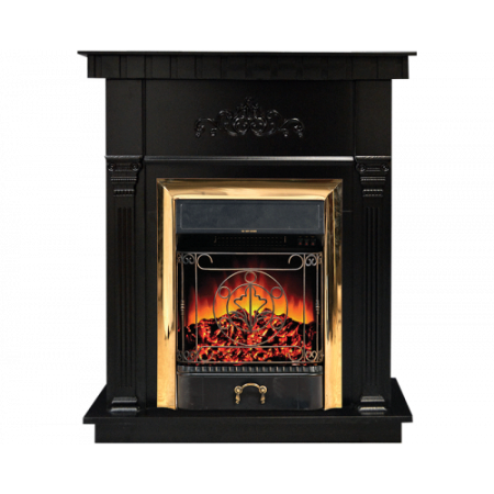 Stefani (темный шоколад)+Majestic brass (Стефани)