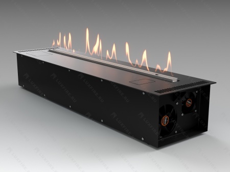Автоматический биокамин Lux Fire Smart Flame 1100 RC по цене 366 850 руб.