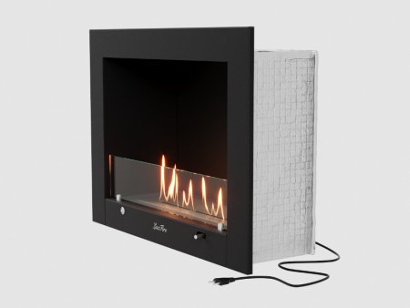 Портальный полуавтоматический биокамин Lux Fire "Фаер Бокс 3 - 33" по цене 106 480 руб.