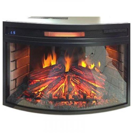 Panoramic 25 LED FX QZ (черный)