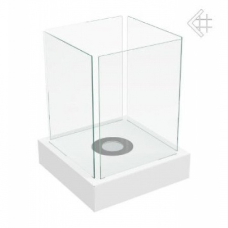 Биокамин Kratki TANGO 4 белый по цене 