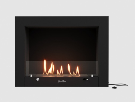 Портальный полуавтоматический биокамин Lux Fire "Фаер Бокс 3 - 33" по цене 106 480 руб.