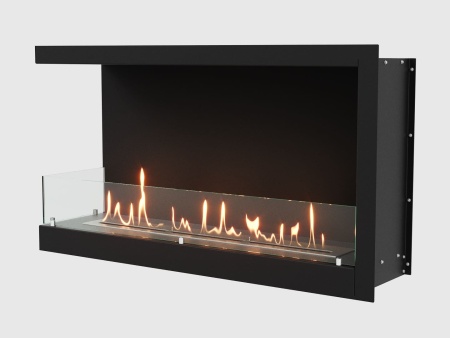 Встроенный биокамин Lux Fire Угловой 1155 М (левый угол) по цене 76 890 руб.