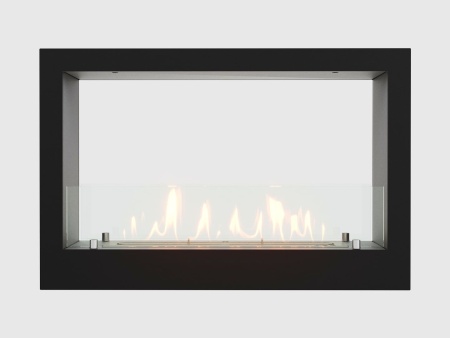 Встроенный биокамин Lux Fire Сквозной 730 S по цене 48 400 руб.