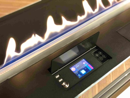 Автоматический топливный блок BioArt Smart Fire A5 700 мм по цене 502 500 руб.