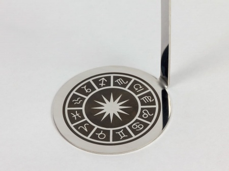 Настольный биокамин Lux Fire Зодиак "Телец" Чёрный Настольный биокамин Lux Fire Зодиак "Телец" Чёрный по цене 15 000 руб.