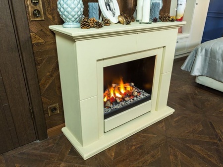 Dimplex Suite - Алебастр с очагом Engine 56-400